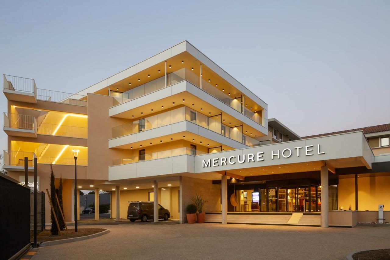 Mercure Avignon Gare Tgv Kültér fotó