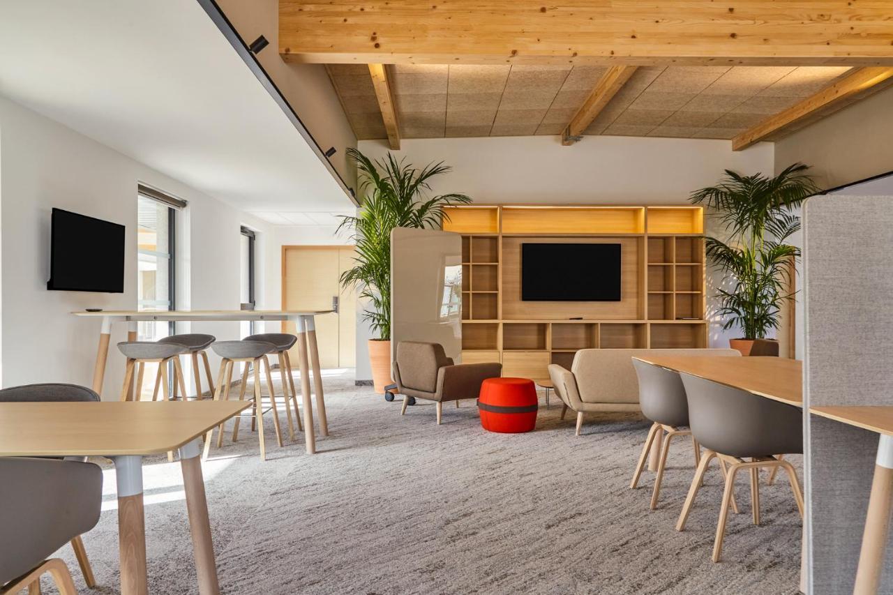 Mercure Avignon Gare Tgv Kültér fotó