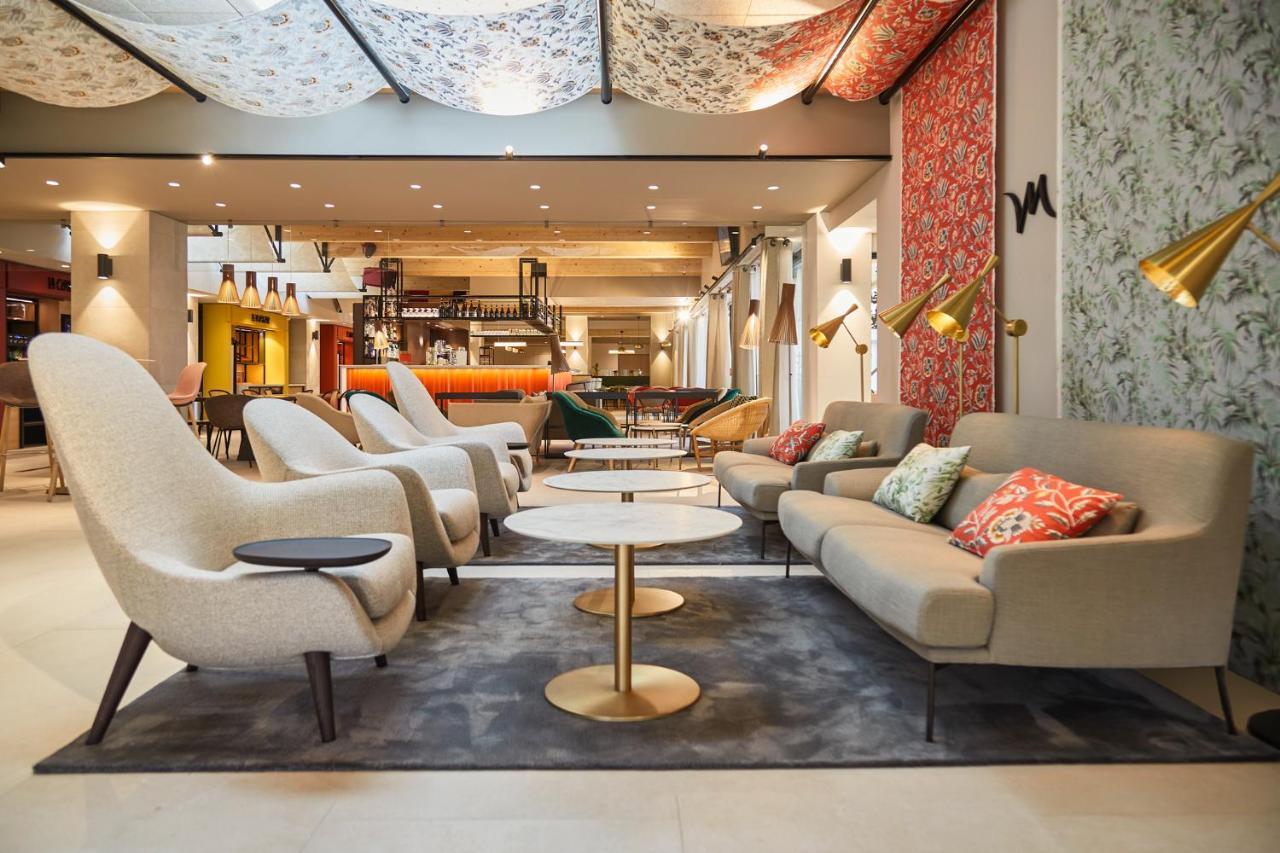 Mercure Avignon Gare Tgv Kültér fotó