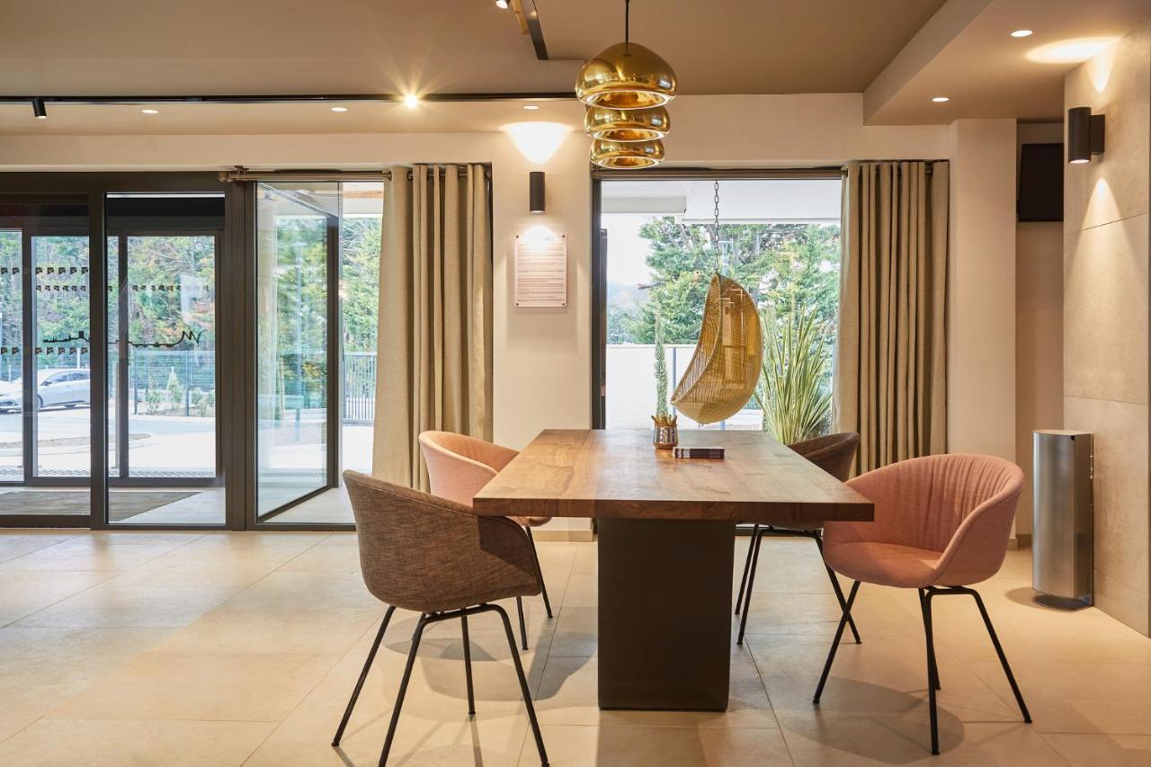 Mercure Avignon Gare Tgv Kültér fotó