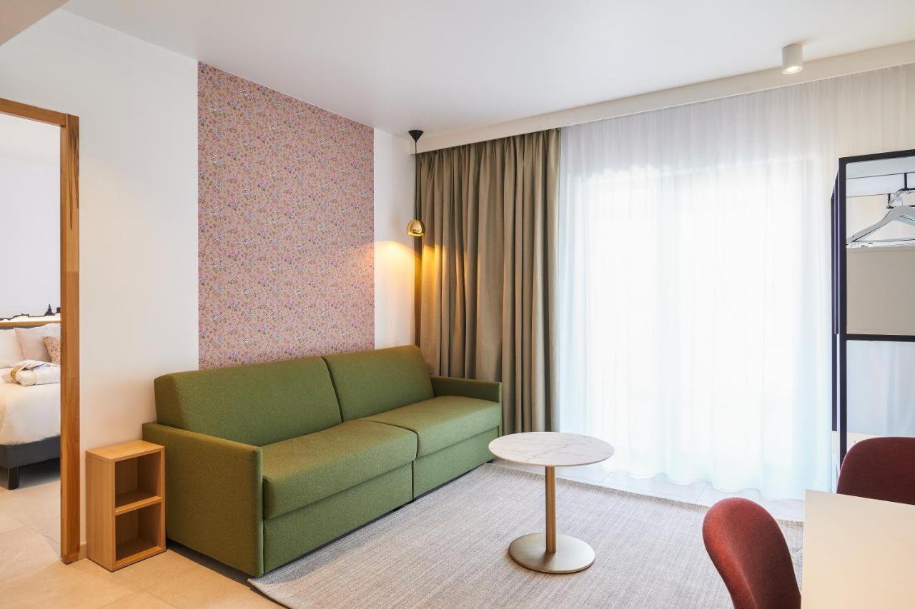 Mercure Avignon Gare Tgv Kültér fotó
