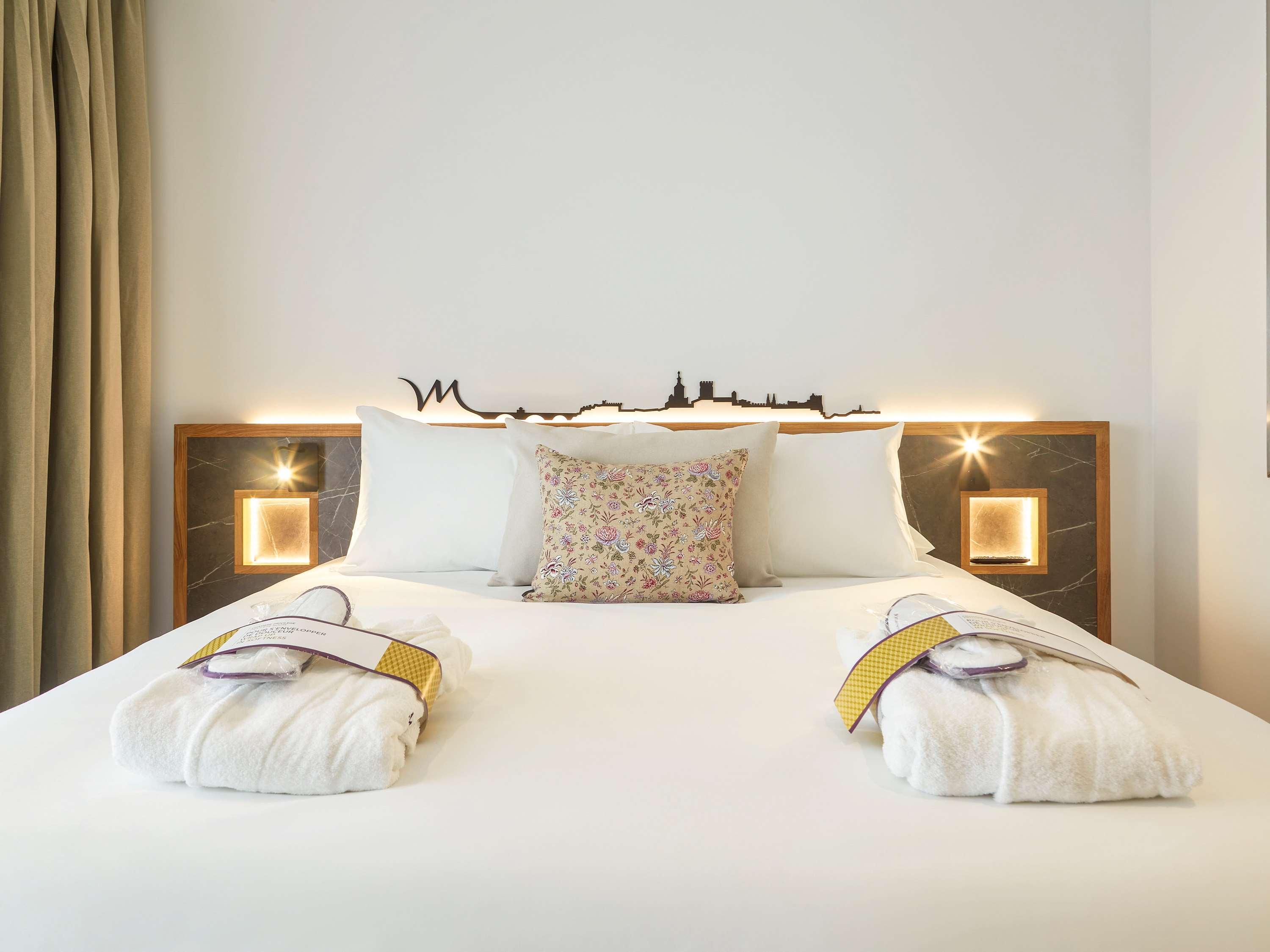 Mercure Avignon Gare Tgv Kültér fotó
