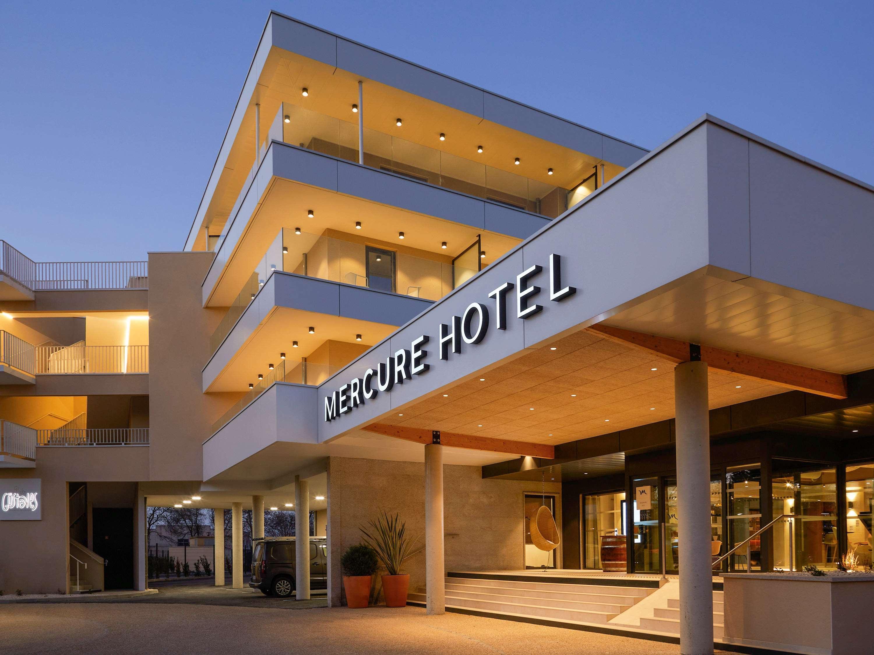 Mercure Avignon Gare Tgv Kültér fotó