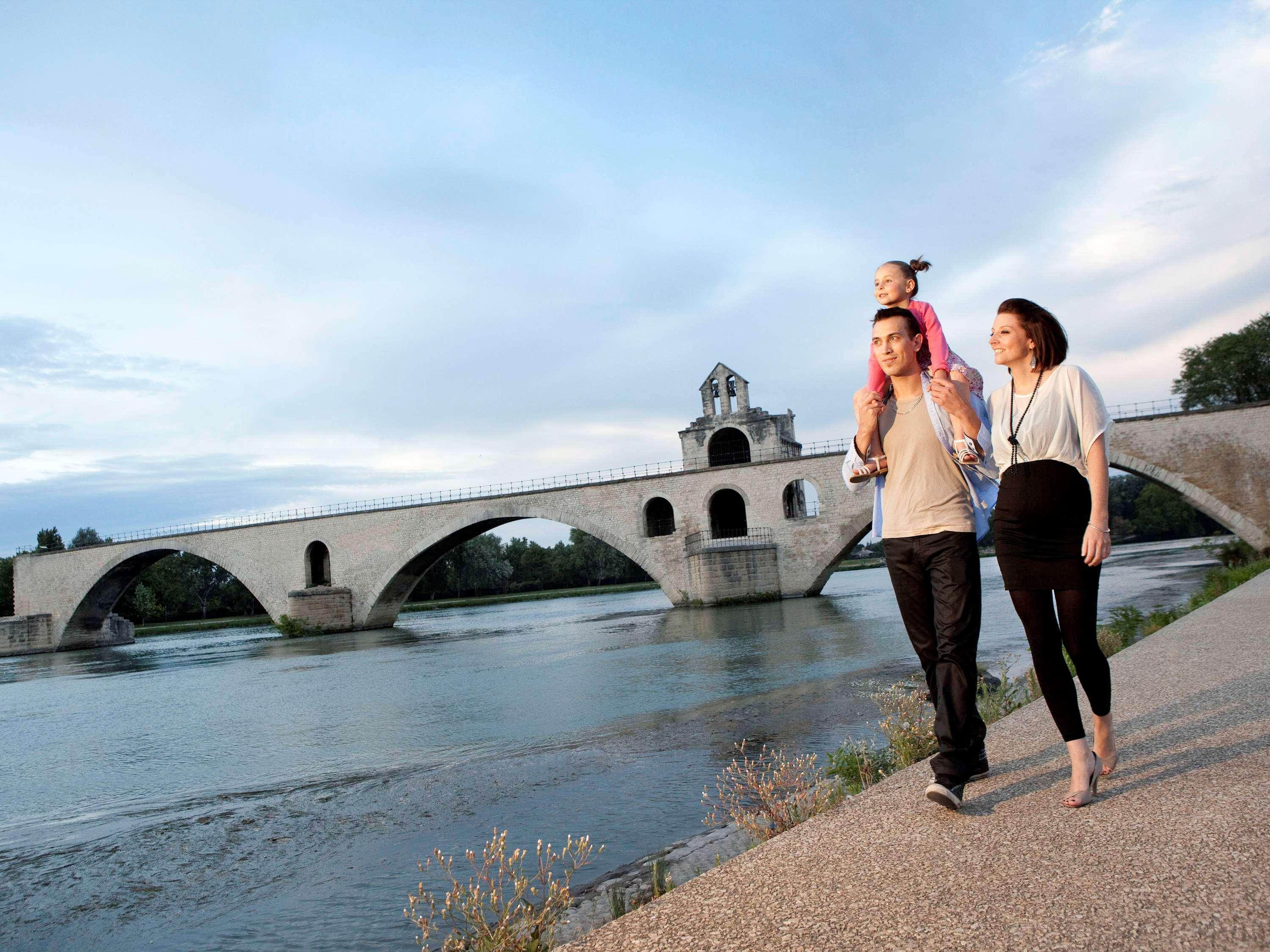 Mercure Avignon Gare Tgv Kültér fotó