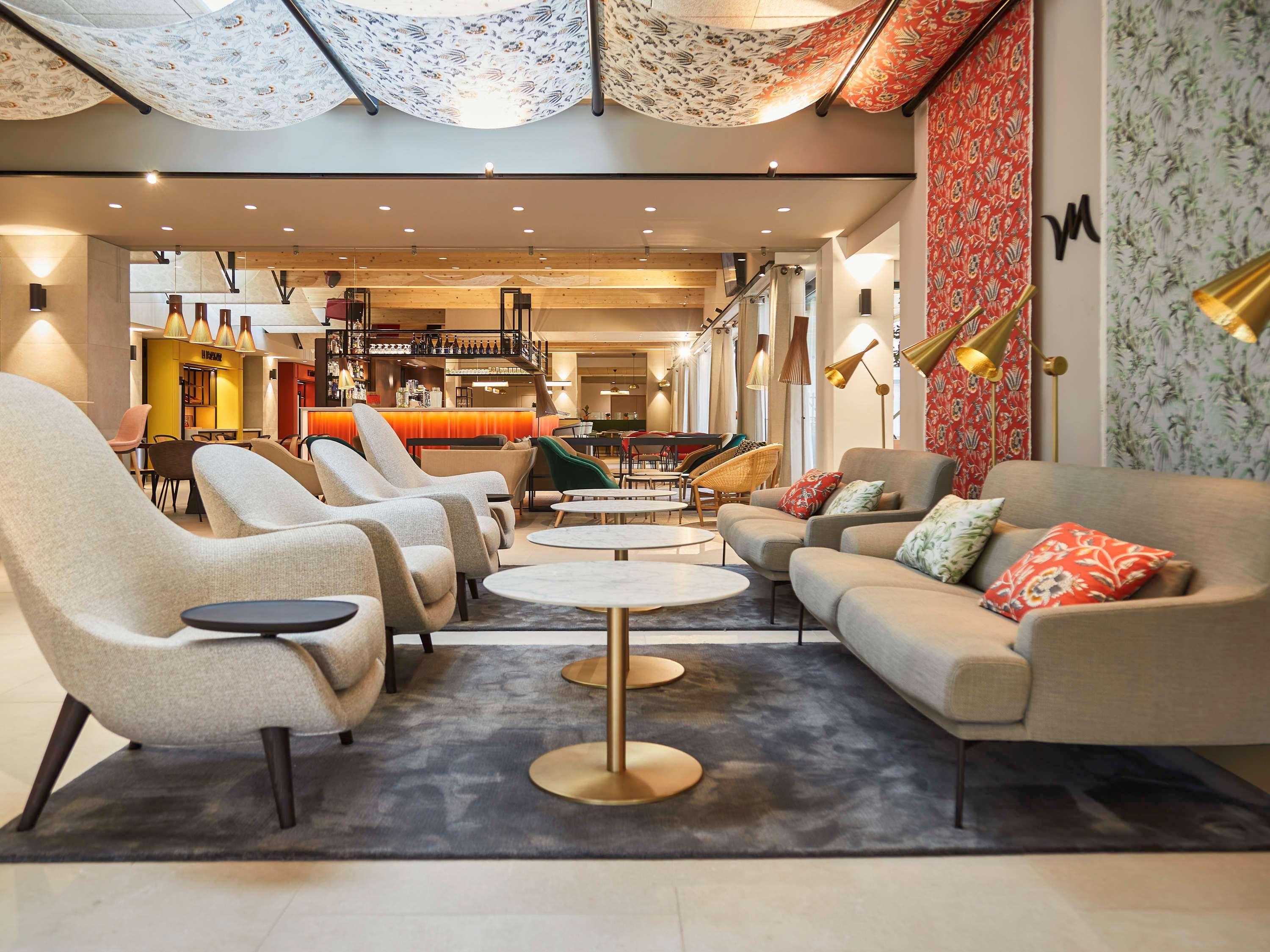 Mercure Avignon Gare Tgv Kültér fotó
