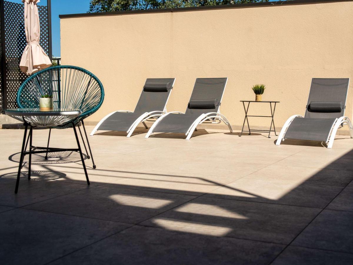 Mercure Avignon Gare Tgv Kültér fotó