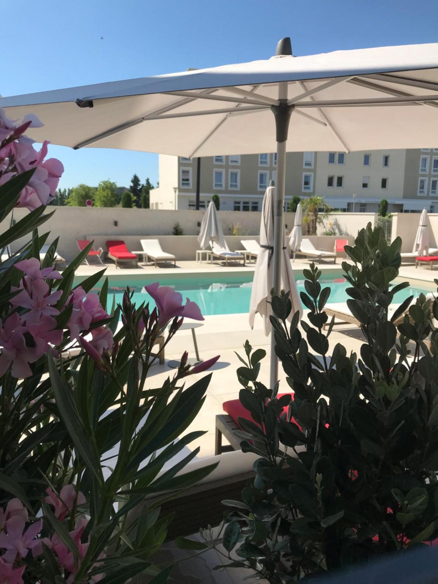 Mercure Avignon Gare Tgv Kültér fotó