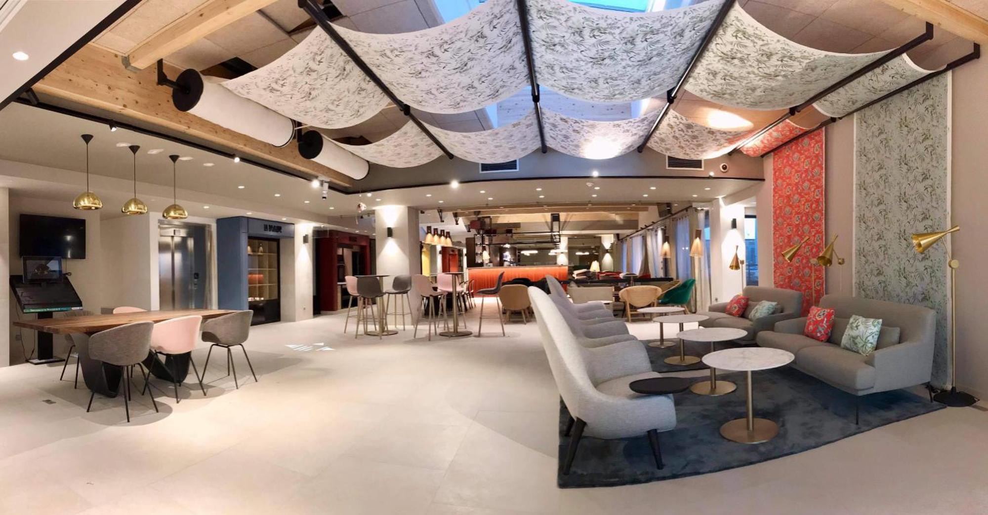 Mercure Avignon Gare Tgv Kültér fotó