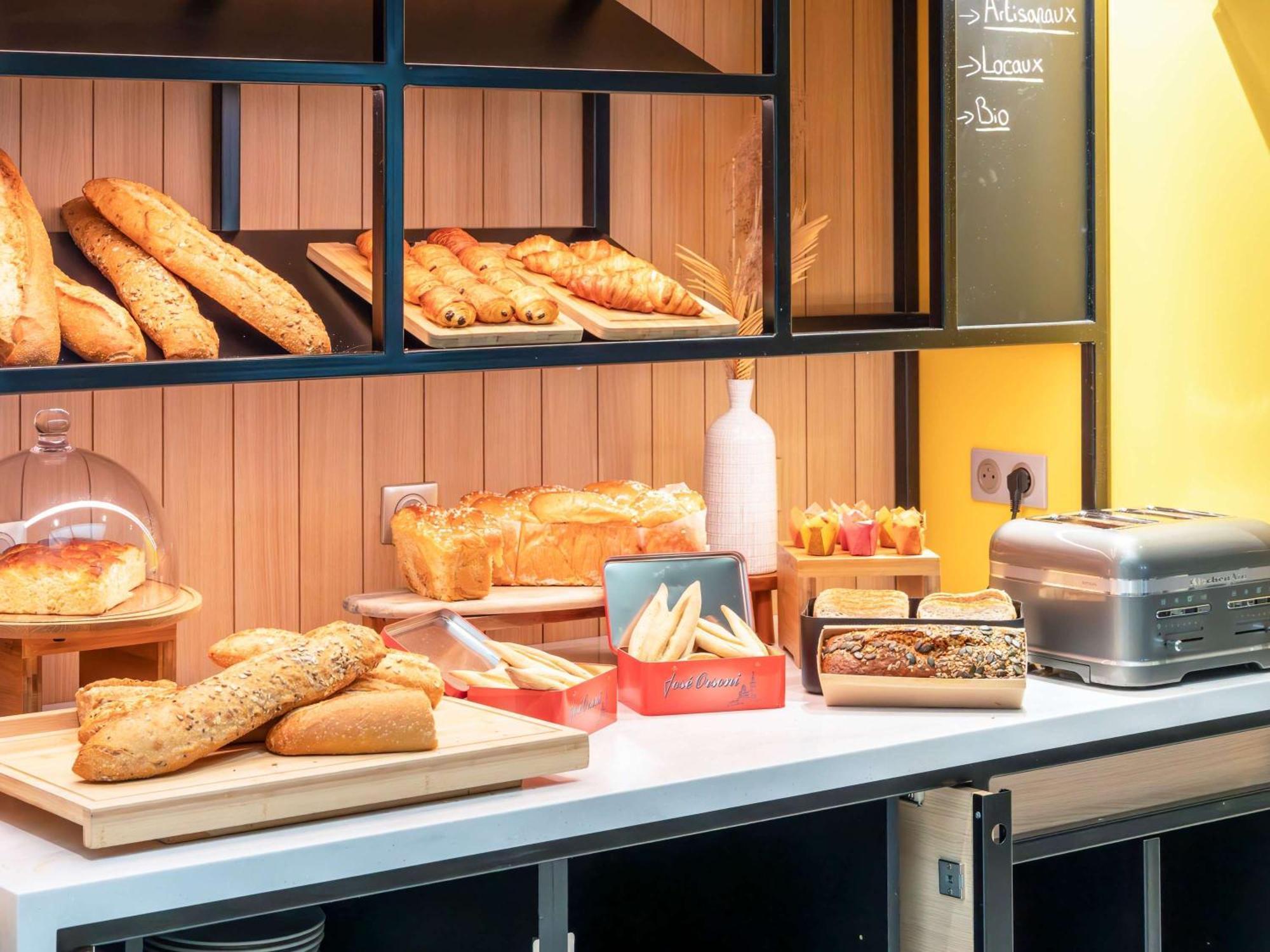 Mercure Avignon Gare Tgv Kültér fotó