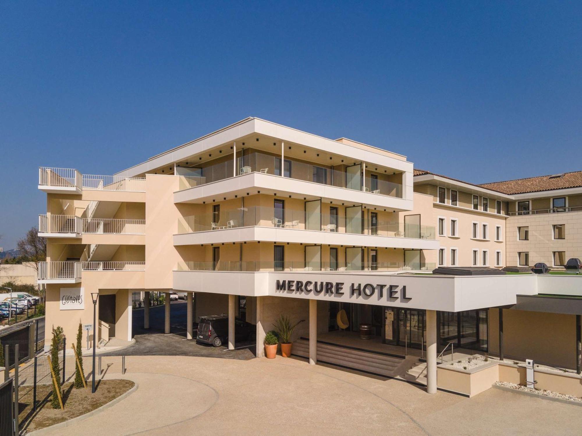 Mercure Avignon Gare Tgv Kültér fotó