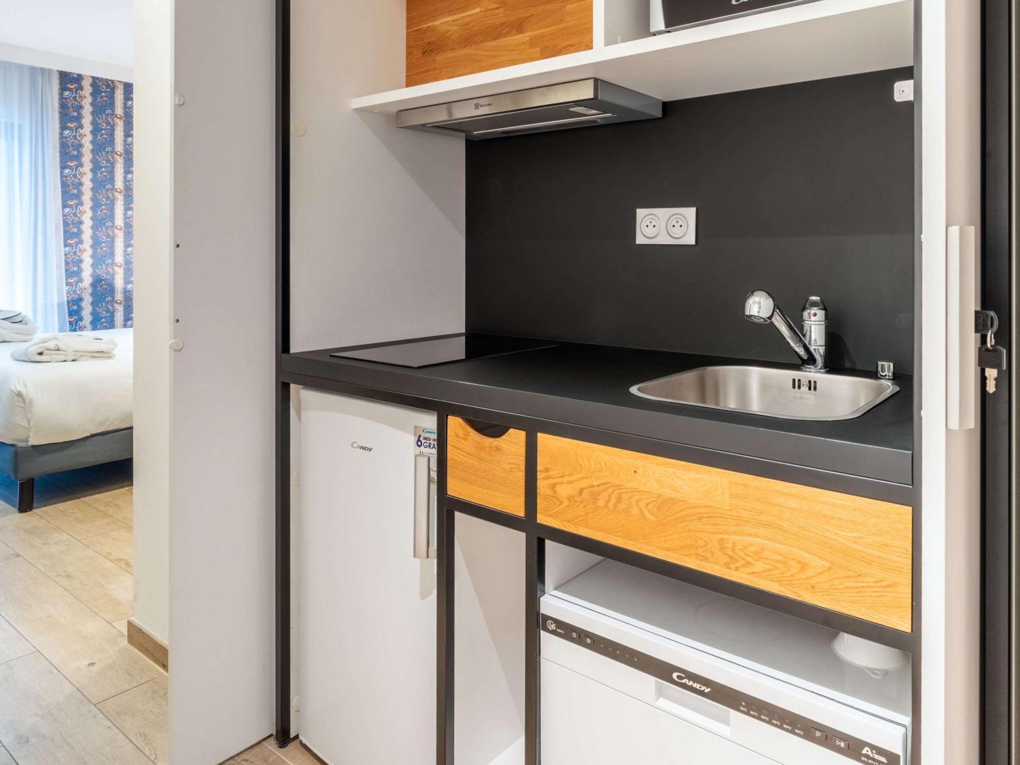 Mercure Avignon Gare Tgv Kültér fotó
