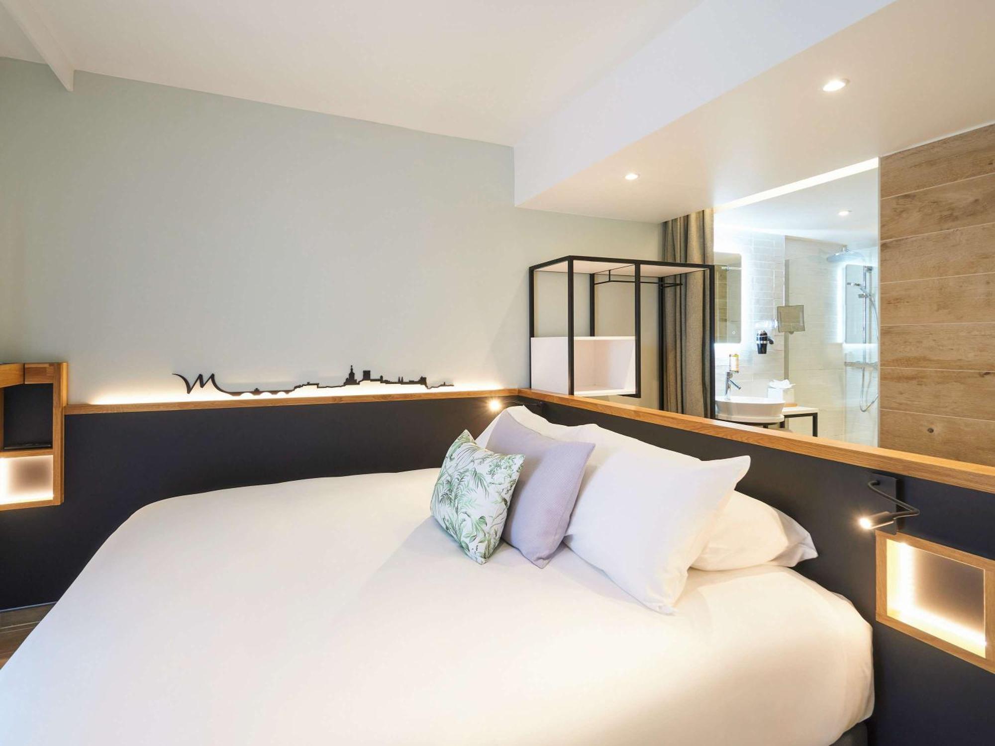 Mercure Avignon Gare Tgv Kültér fotó